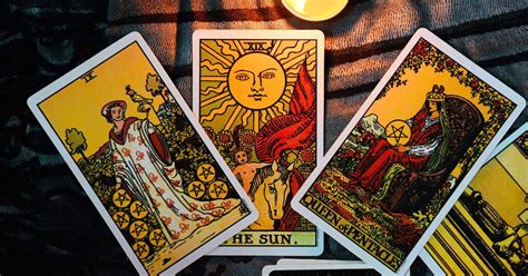 Cartas de Tarot que Indican Fallecimiento: ¿Qué Significan y。